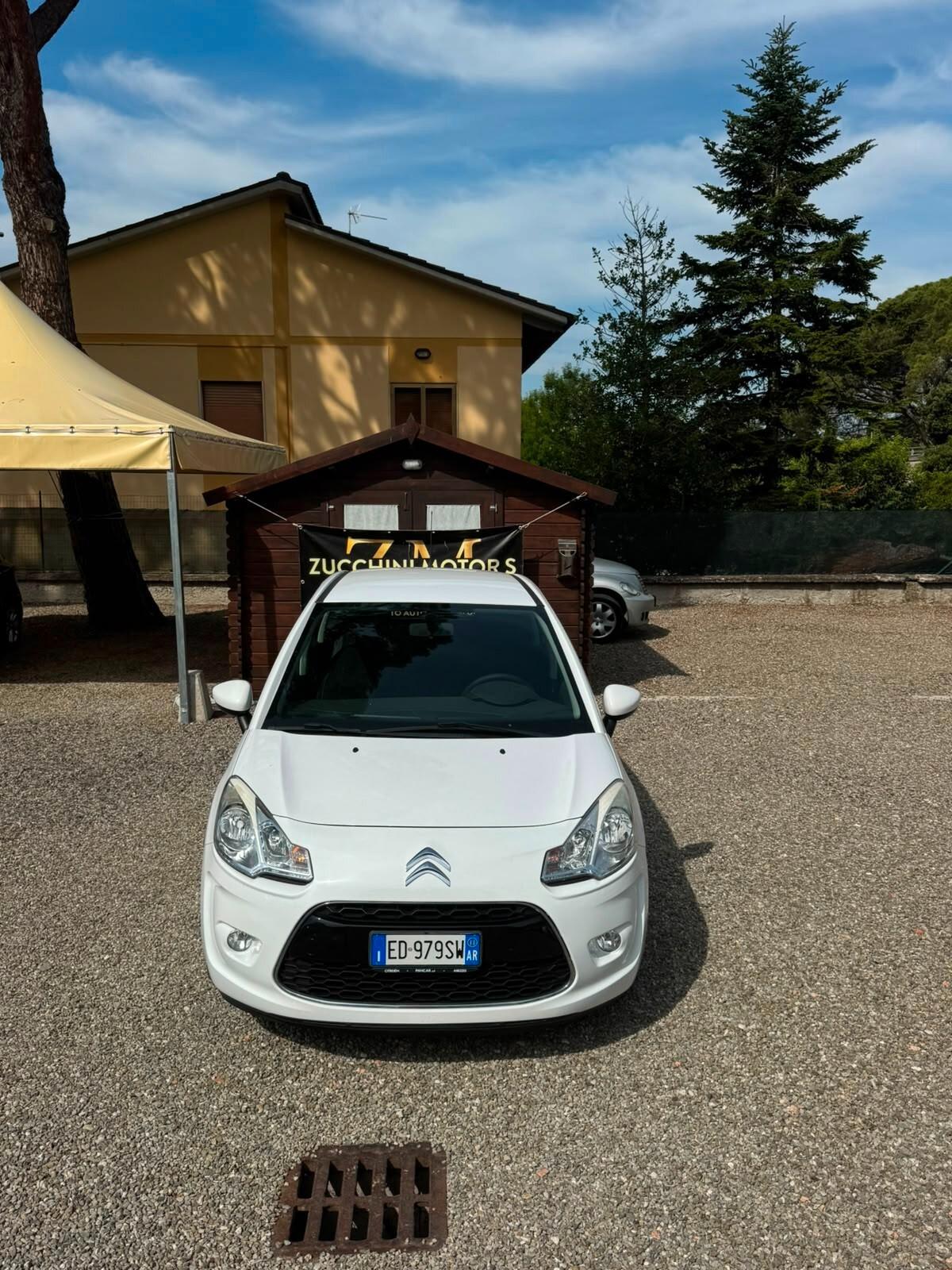 Citroen C3 1.4 HDi 70 Attraction