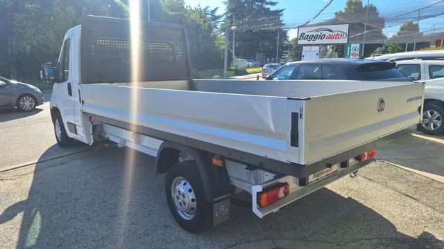 FIAT Ducato 35 2.3 MJT 140CV PL Cabinato N°GB865