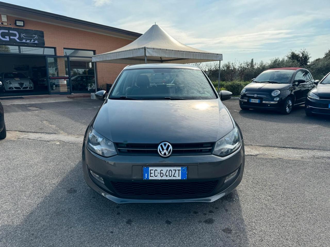 Volkswagen Polo 1.6 TDI 90CV 5P COMFORTLINE 2010