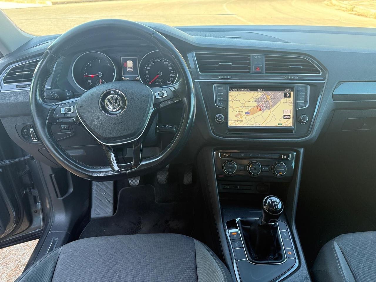 Volkswagen Tiguan 1.6 TDI SCR Style BlueMotion Technology