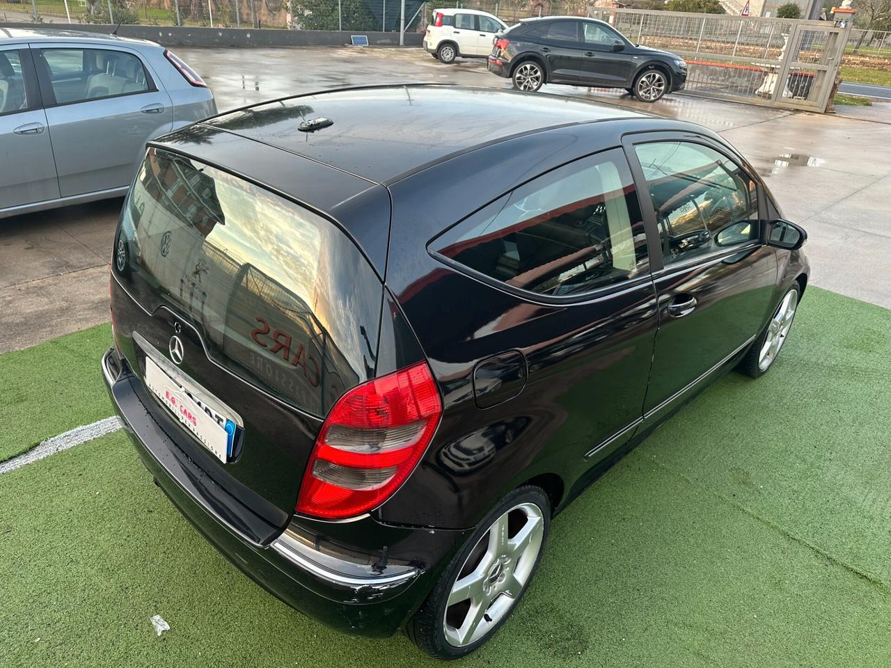 MERCEDES*A200*CDI*COUPE*AMG*