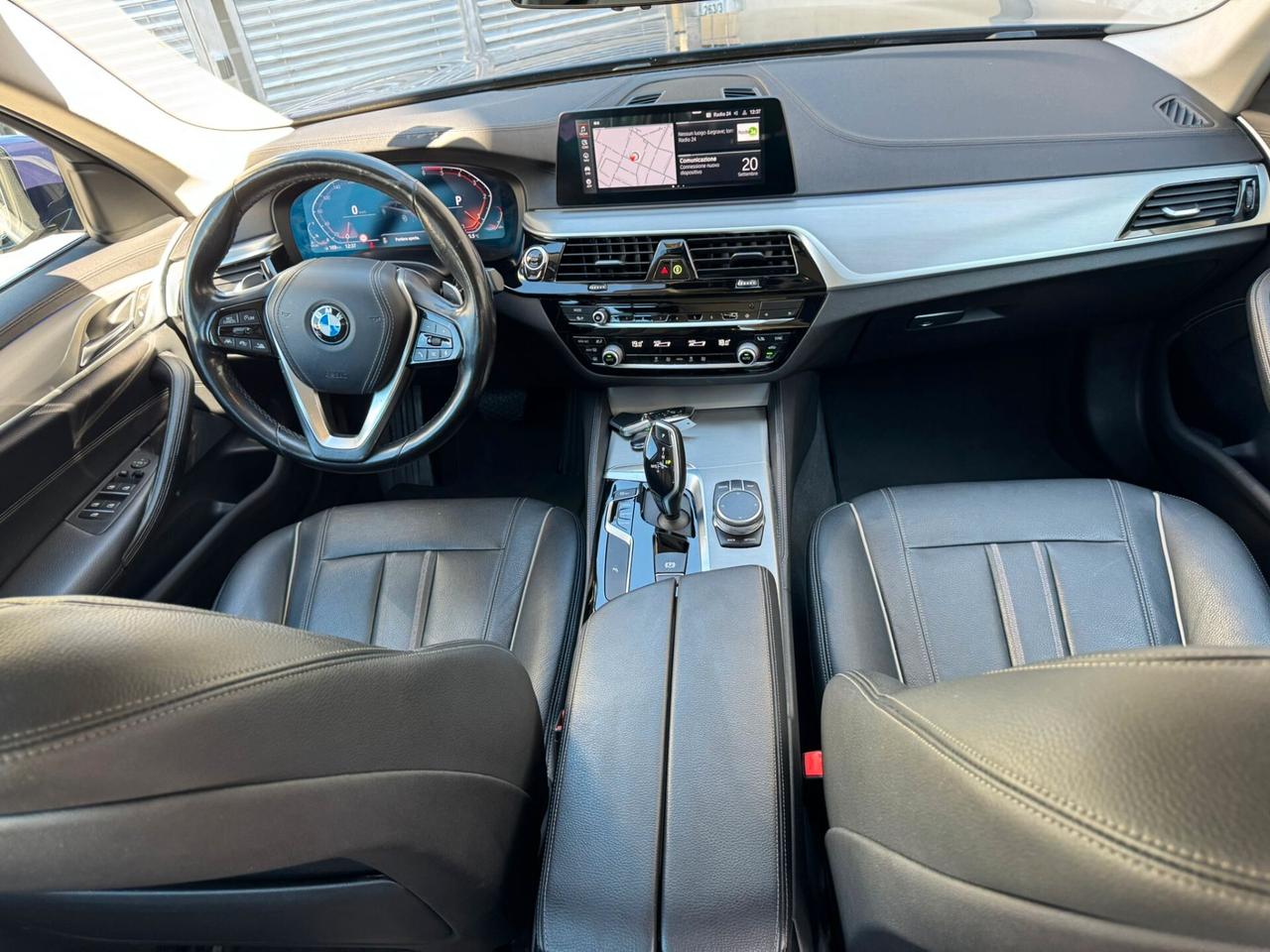 Bmw 520 520d xDrive Touring Luxury