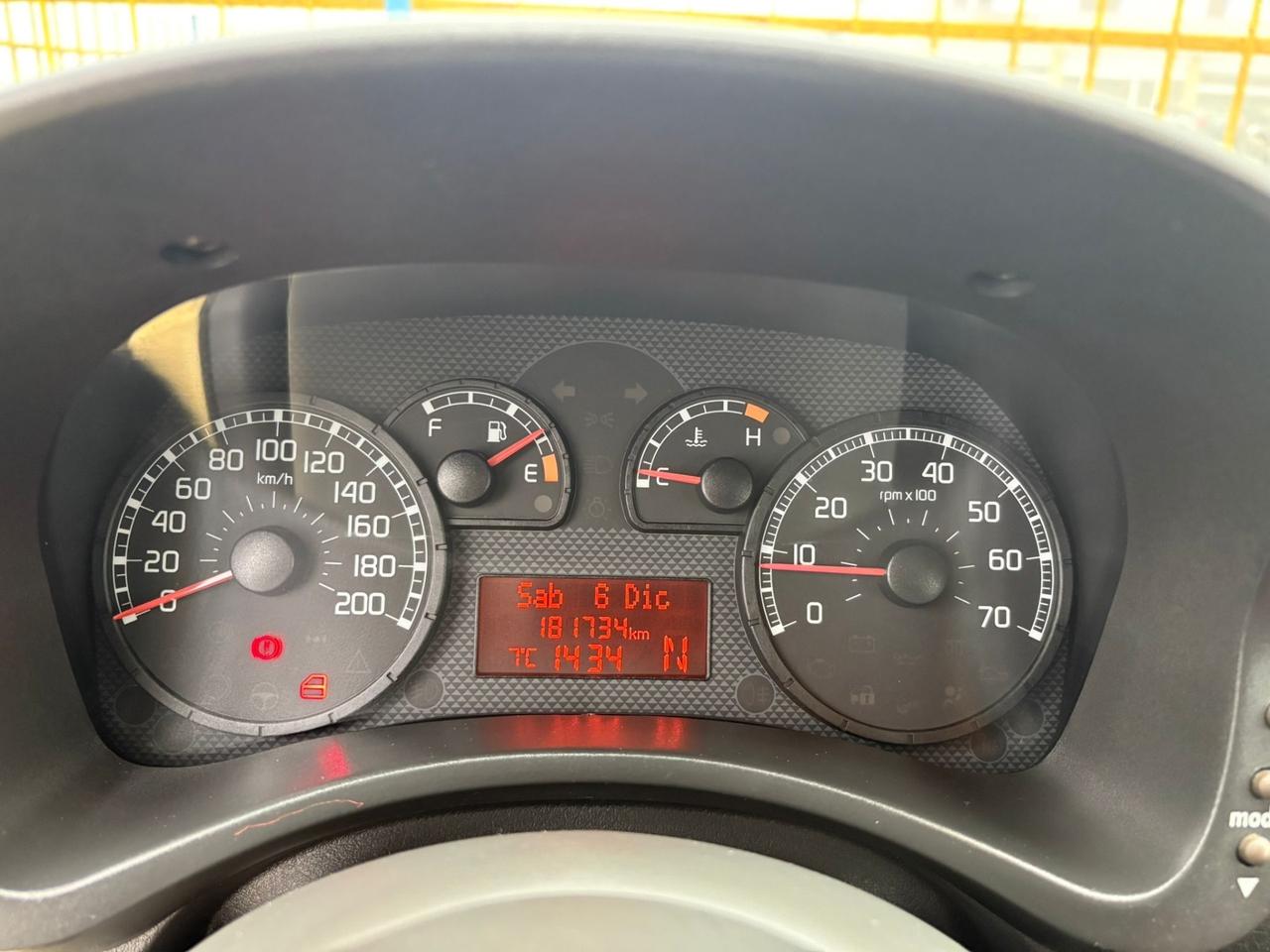 Fiat Panda 1.2 Dualogic