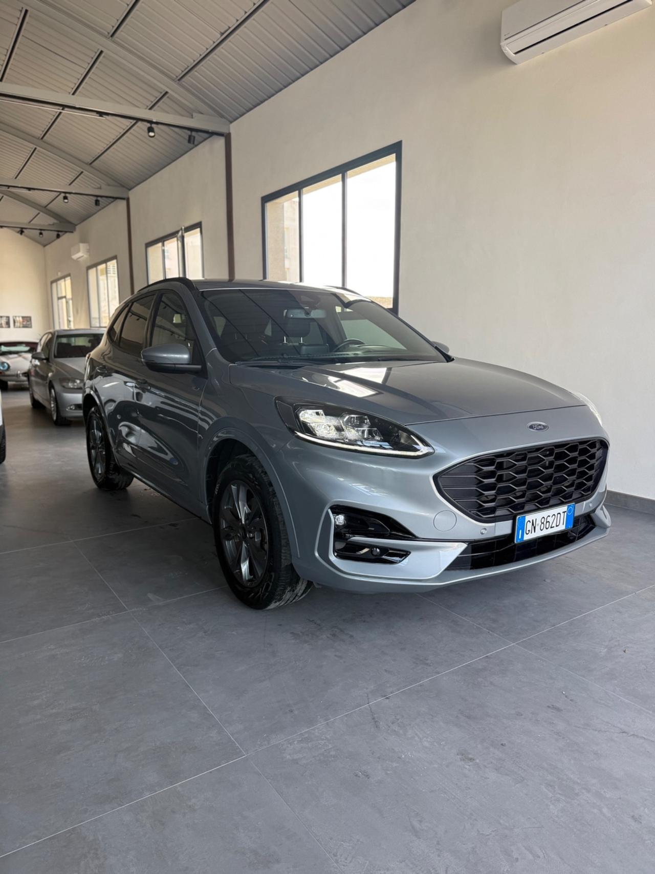 Ford Kuga 2.5 Plug In Hybrid 225 CV CVT 2WD ST-Line X