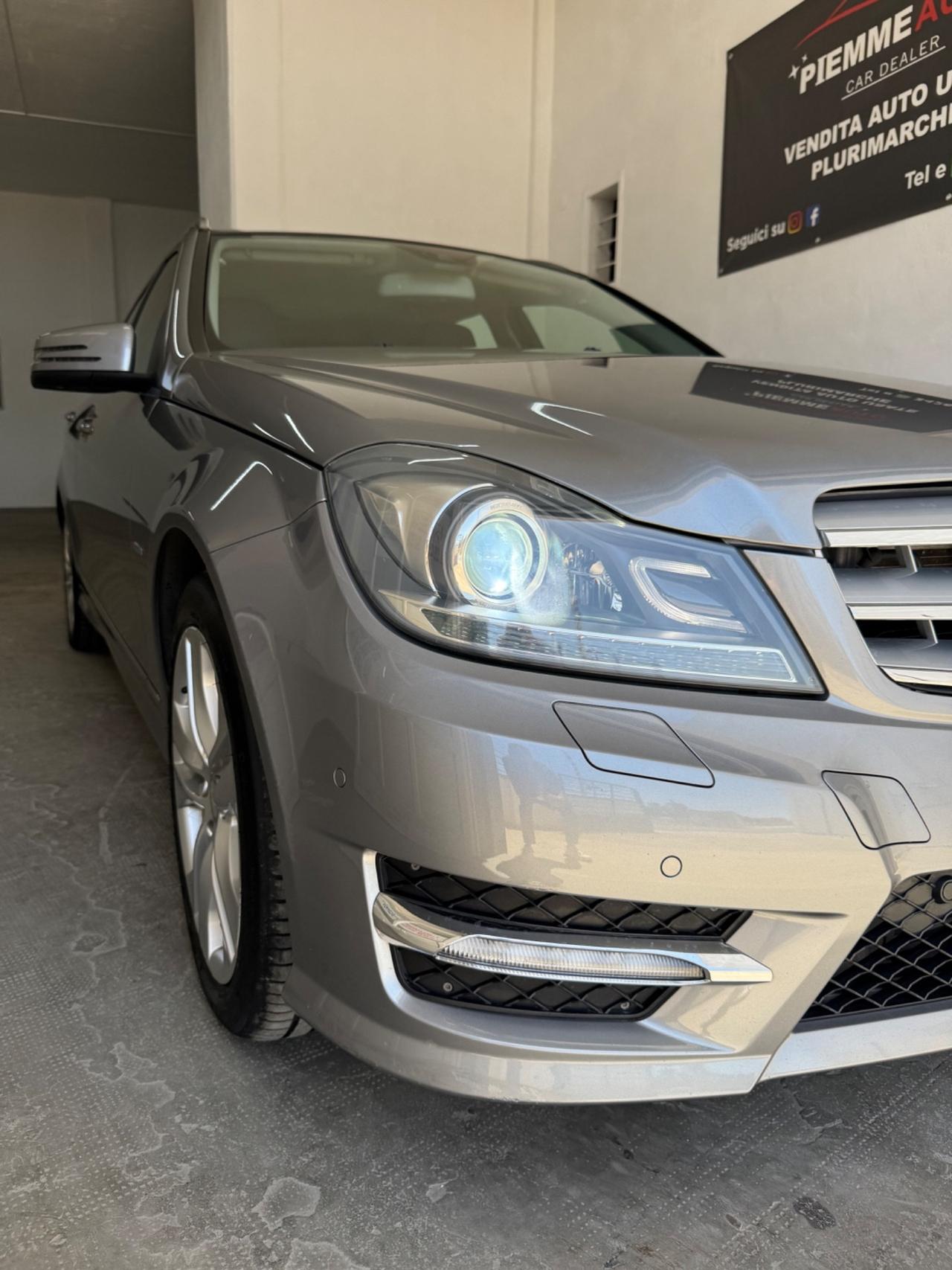 Mercedes-benz C 220 CDI S.W. Avantgarde