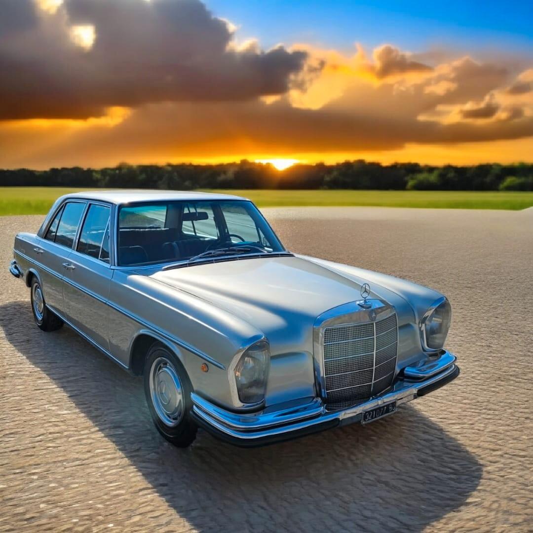 Mercedes Benz 250 SE