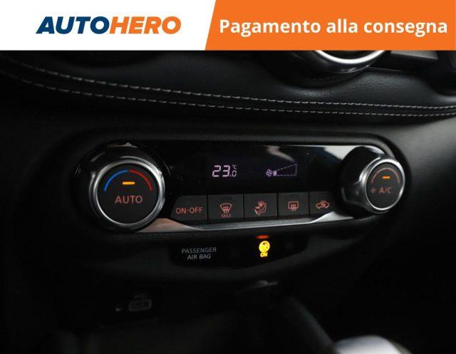 NISSAN Juke 1.0 DIG-T 114 CV DCT Acenta