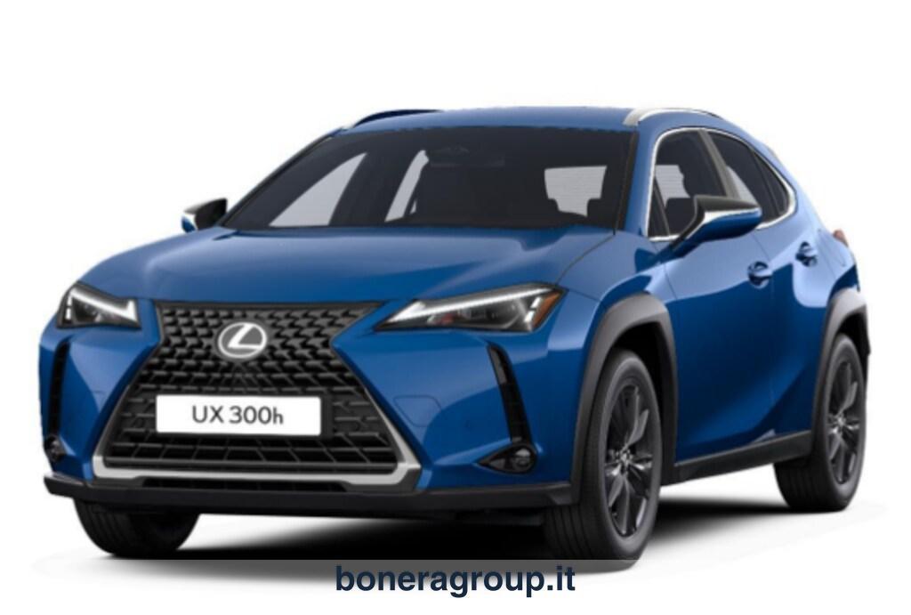 Lexus UX 300 2.0 Premium Hybrid Urban 2WD Power Split Device