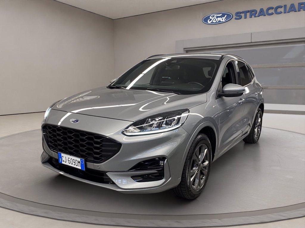 FORD Kuga 2.5 full hybrid ST-Line awd 190cv cvt del 2022
