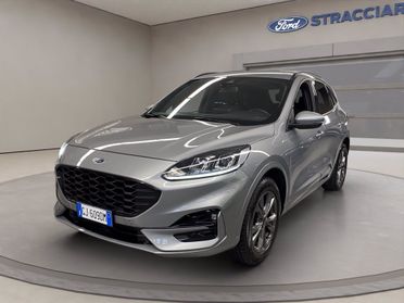 FORD Kuga 2.5 full hybrid ST-Line awd 190cv cvt del 2022