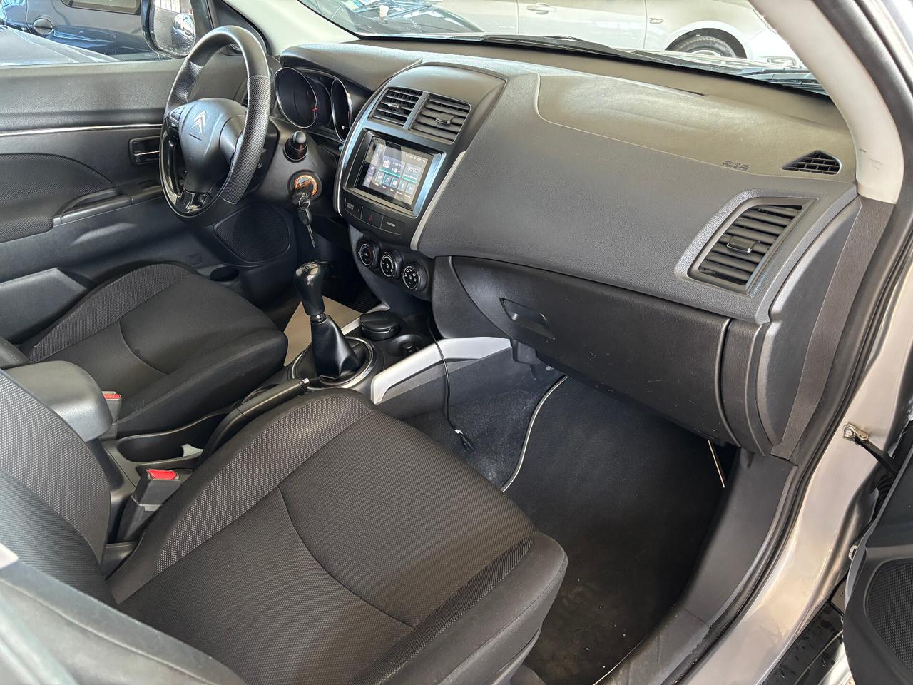 Citroen C4 Aircross 1.6 115 Stop&Start 2WD Attraction