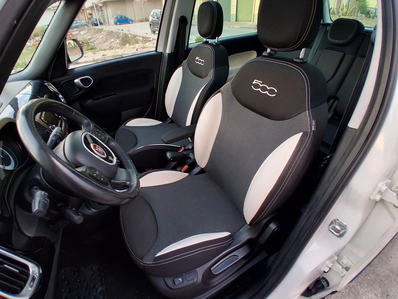 FIAT 500L 1.3 MULTIJET 85CV TREKKING