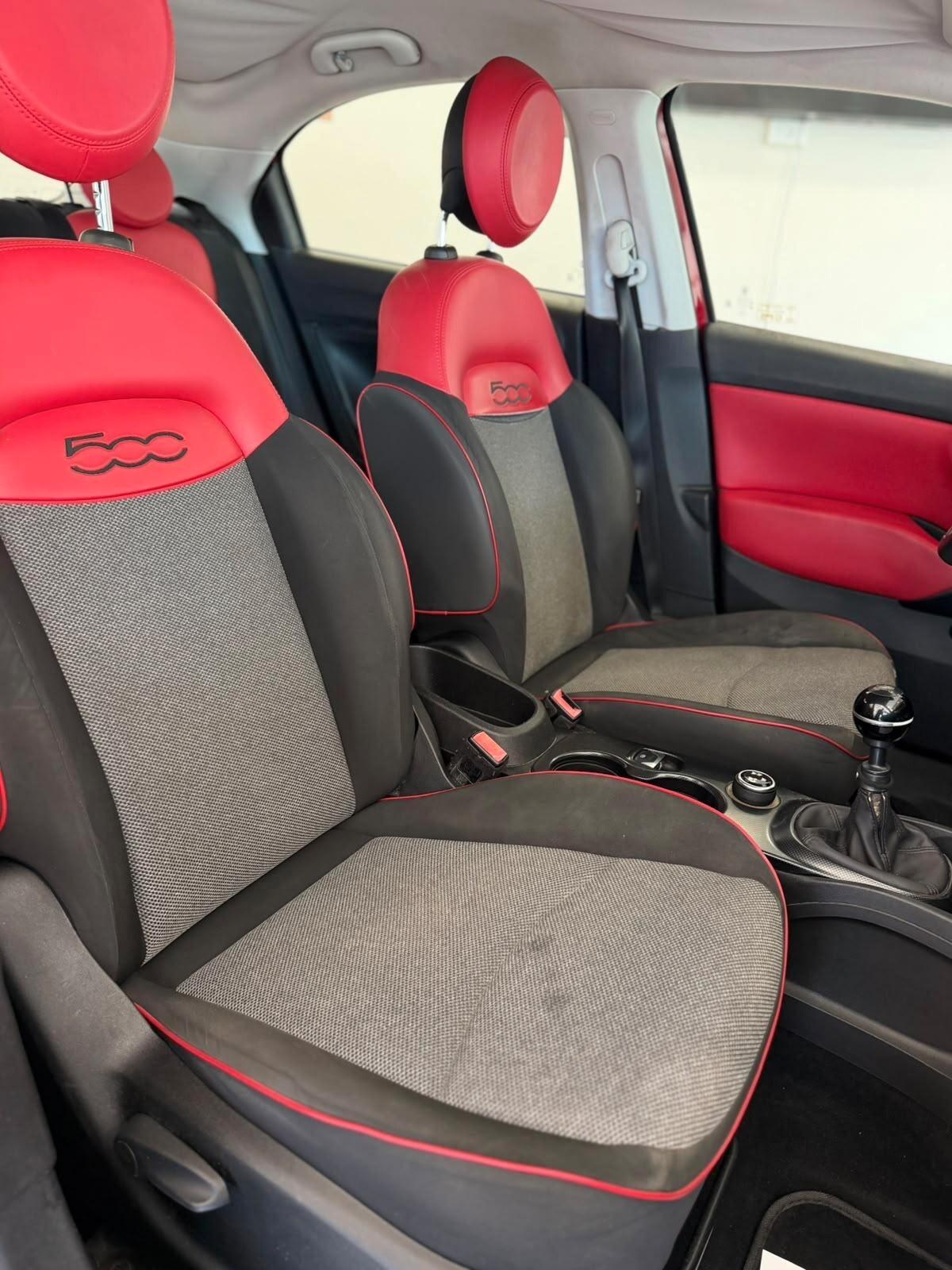 Fiat 500X 1.3 MultiJet 95 CV Business 2017