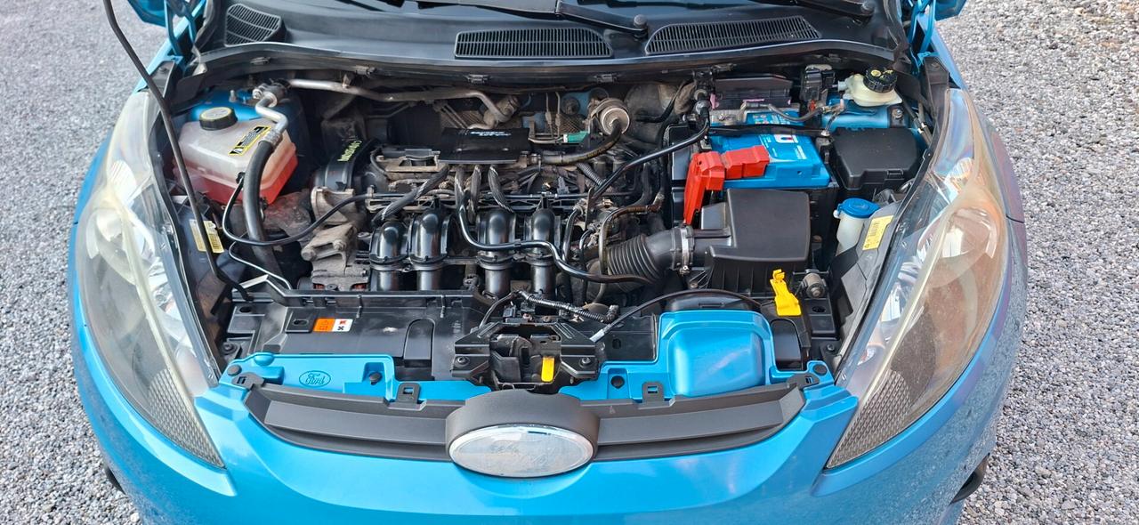FIESTA 1.2 CON GPL 5 P FULL X NEOPATENTATI