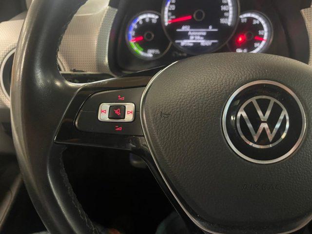 VOLKSWAGEN e-up! 82 CV LONG RANGE 32,3KW/H 16" VIDEO