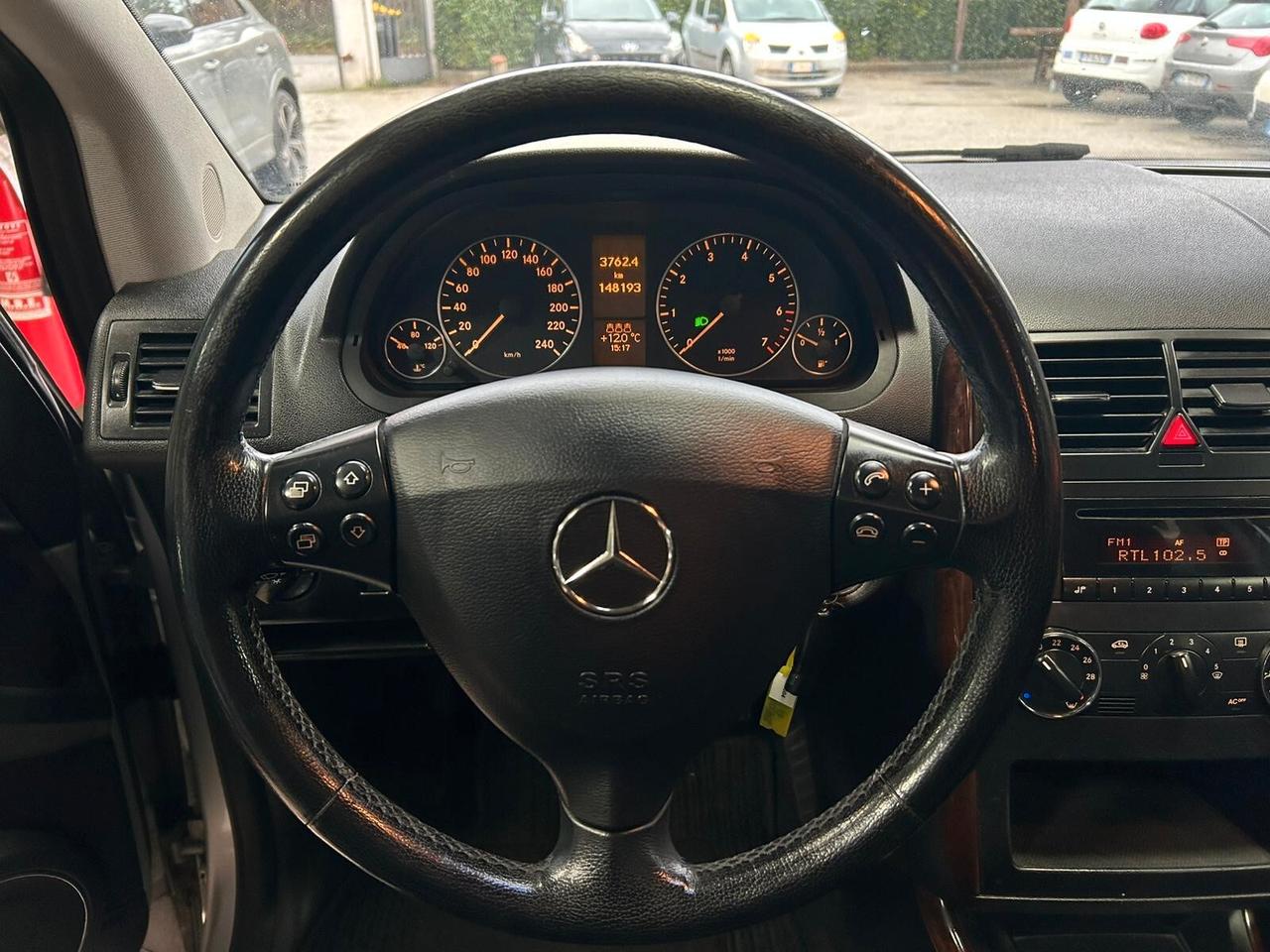 Mercedes-benz A 150 Elegance