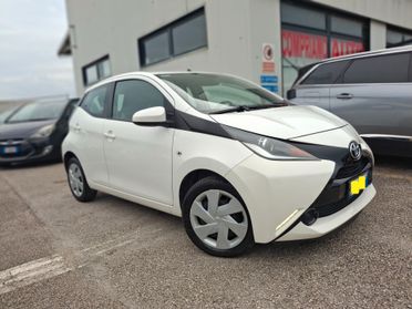 Toyota Aygo 1.0 , 5 porte , AUTOMATICA