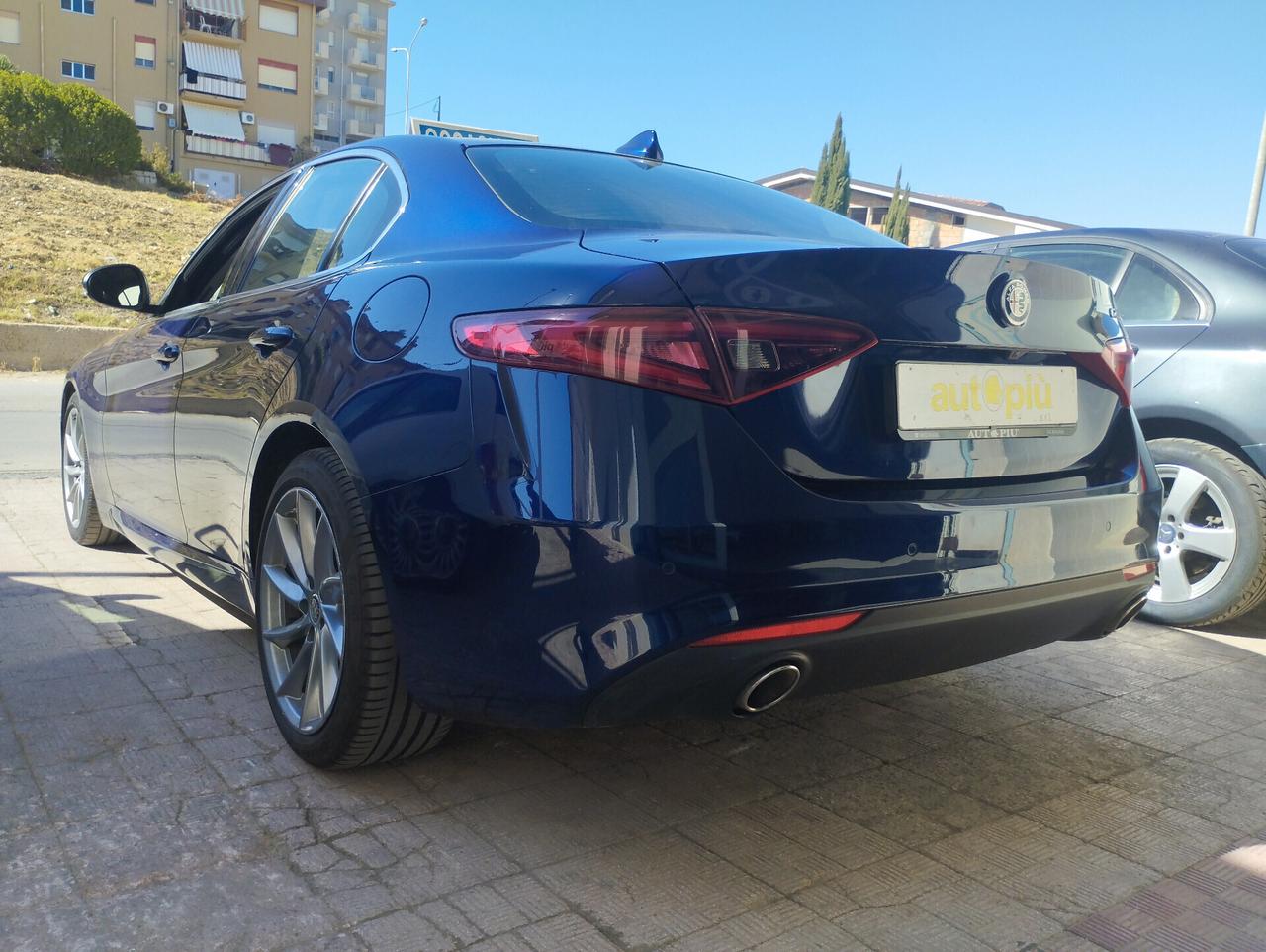 Alfa Romeo Giulia 2.2 Turbodiesel 190 CV AT8 Super