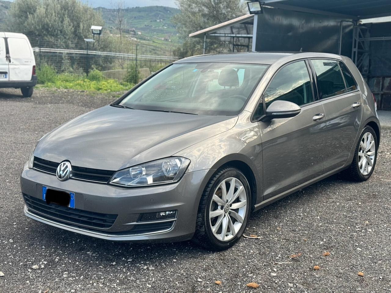 Volkswagen Golf 1.6 TDI 110 CV 5p. Comfortline BlueMotion Technology