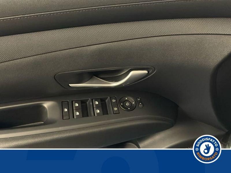 Hyundai Tucson 1.6 HEV AT 2WD Business MY26
