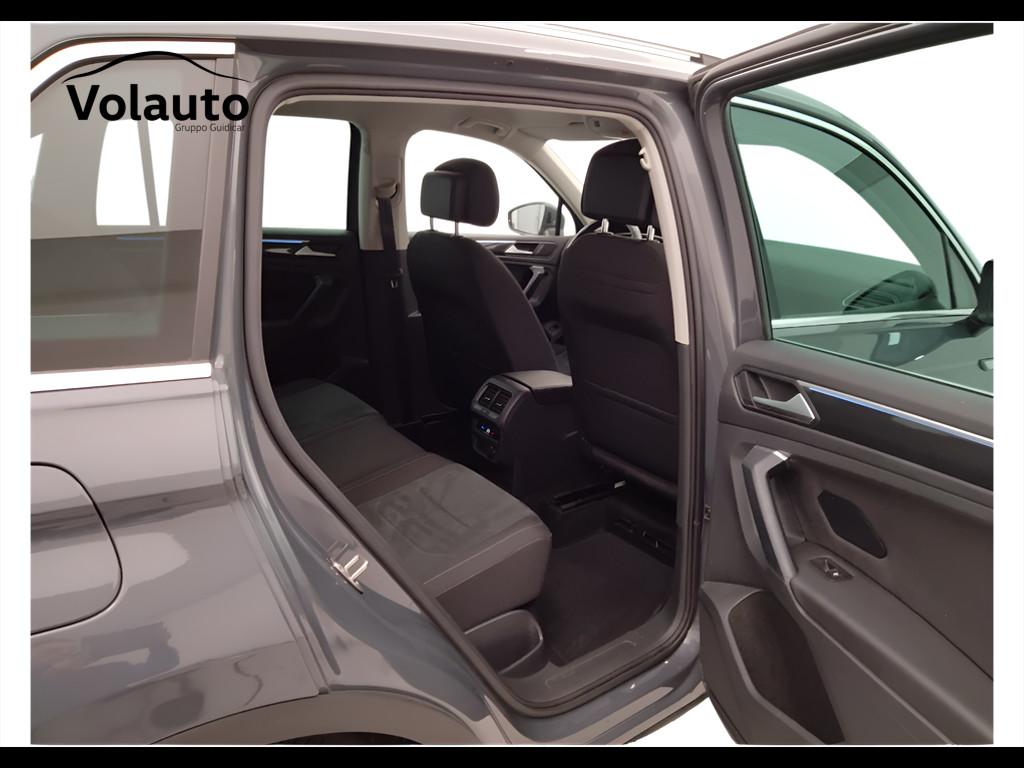 VOLKSWAGEN Tiguan II 2021 - Tiguan 2.0 tdi Elegance 4motion 200cv dsg