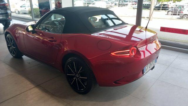 MAZDA MX-5 2024 2.0 184cv Skyactiv-G Exclusive-Line