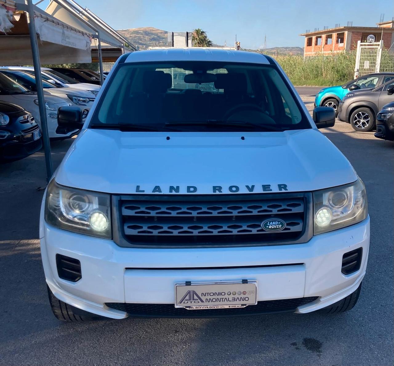 Land Rover Freelander 2.2 TD4 S.W. S
