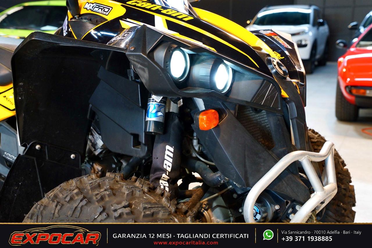 Can am Renegade 1000 HMF