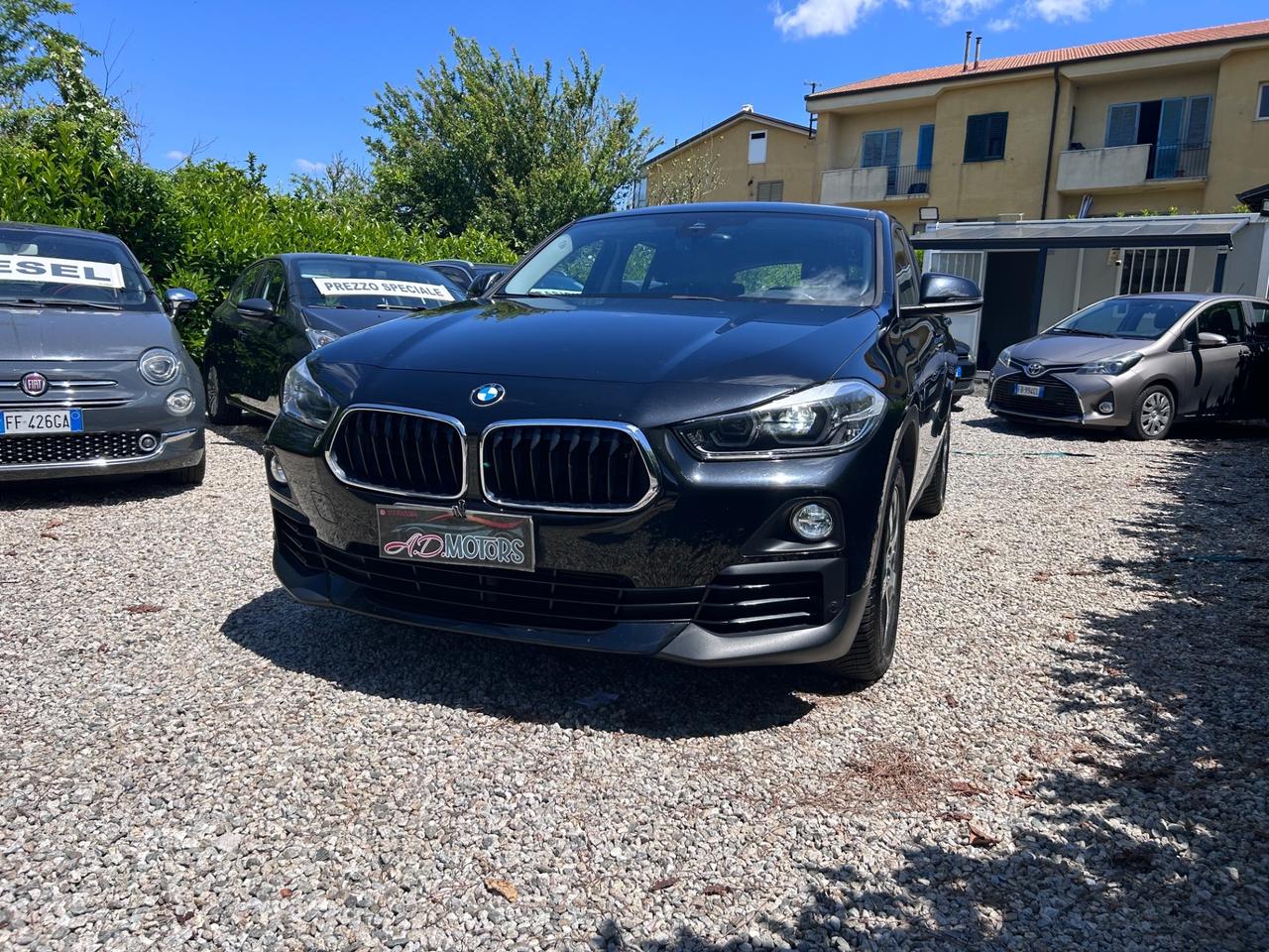 Bmw X2 sDrive18d Business-X