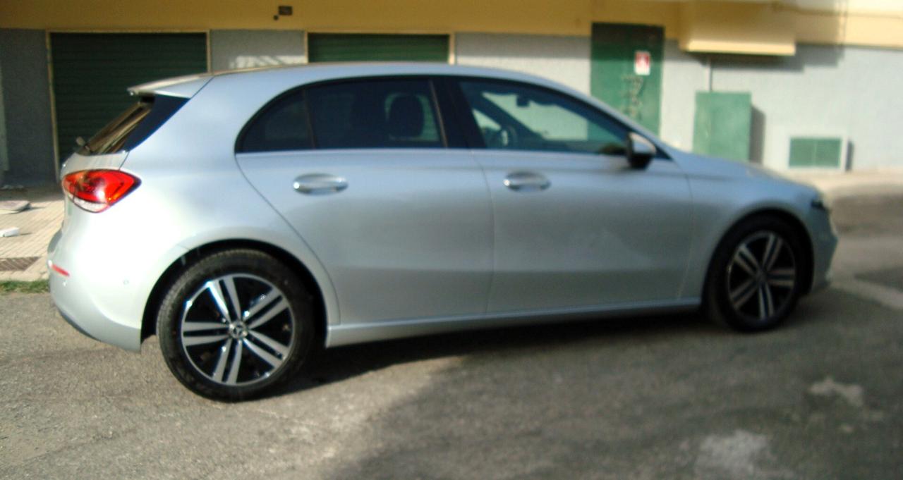 Mercedes-benz A 220 A 220 d Automatic Sport plus