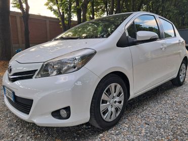 TOYOTA YARIS 1.4 D 2013