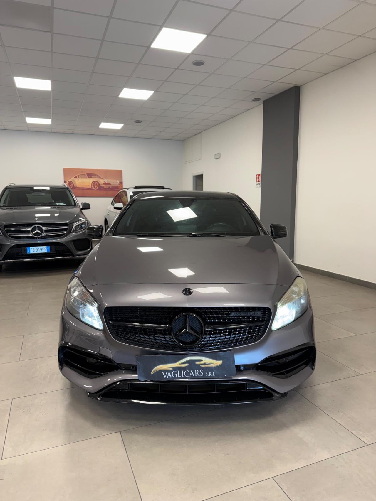 Mercedes-benz A 160 d Automatic Premium