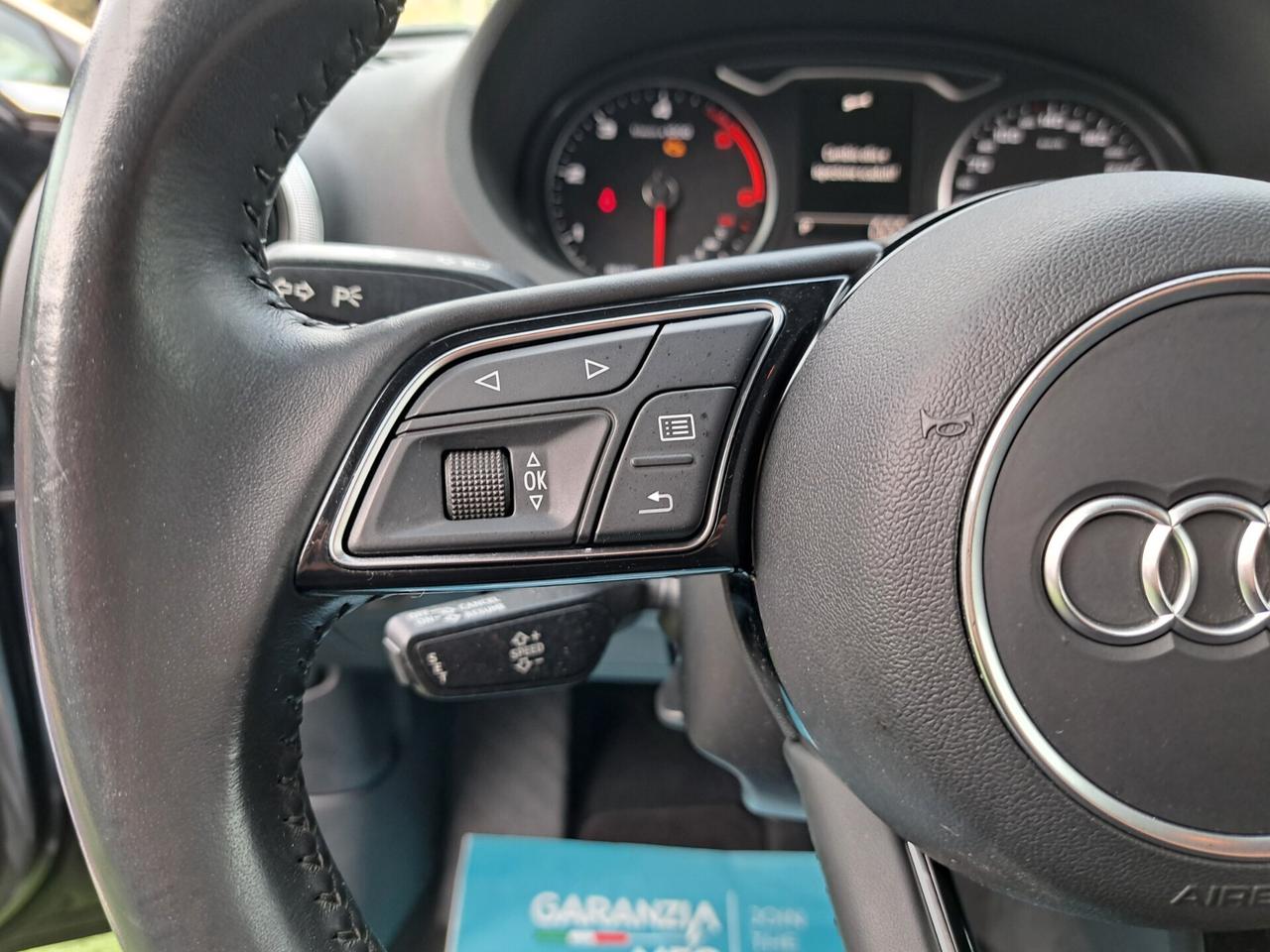 Audi A3 SPB 1.6 TDI 116 CV S tronic Sport