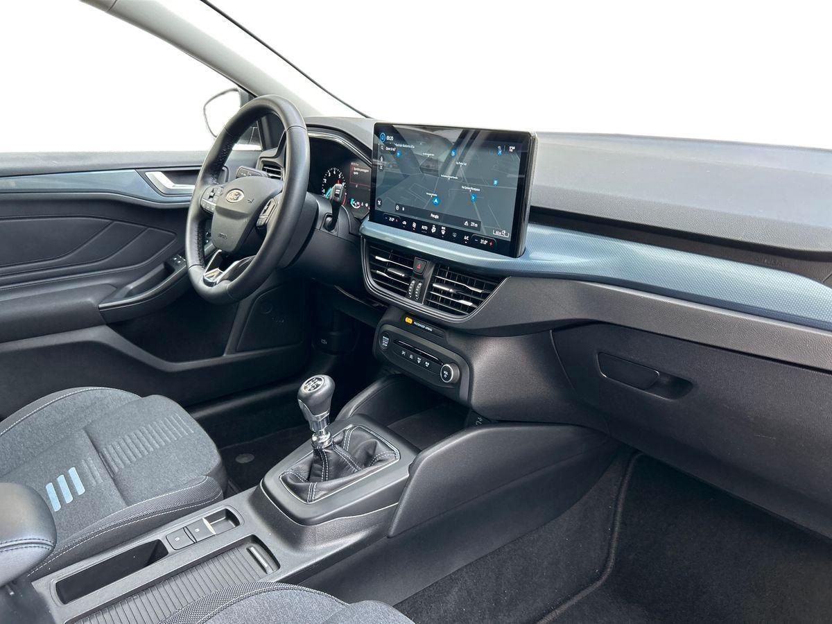 FORD Focus Active SW 1.0t ecoboost h 125cv