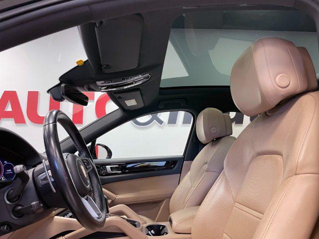 PORSCHE Cayenne COUPE 3.0 E-HYBRID TIPTRONIC