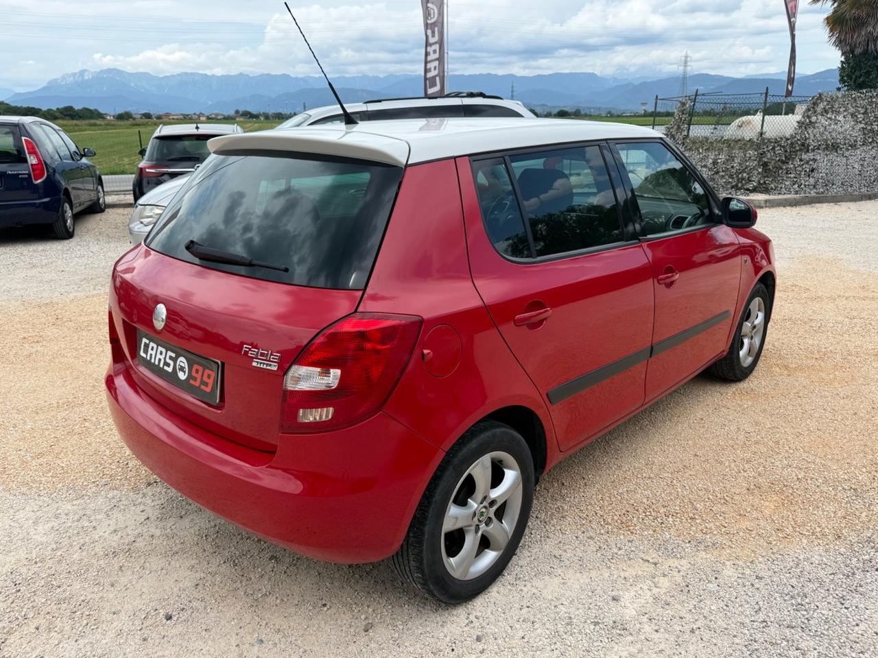 Skoda Fabia 1.2 12V 70CV 5p. Style