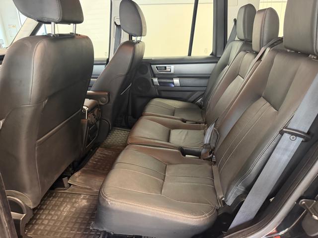 LAND ROVER Discovery 4 3.0 SDV6 245CV HSE *TRAINO*7 POSTI*