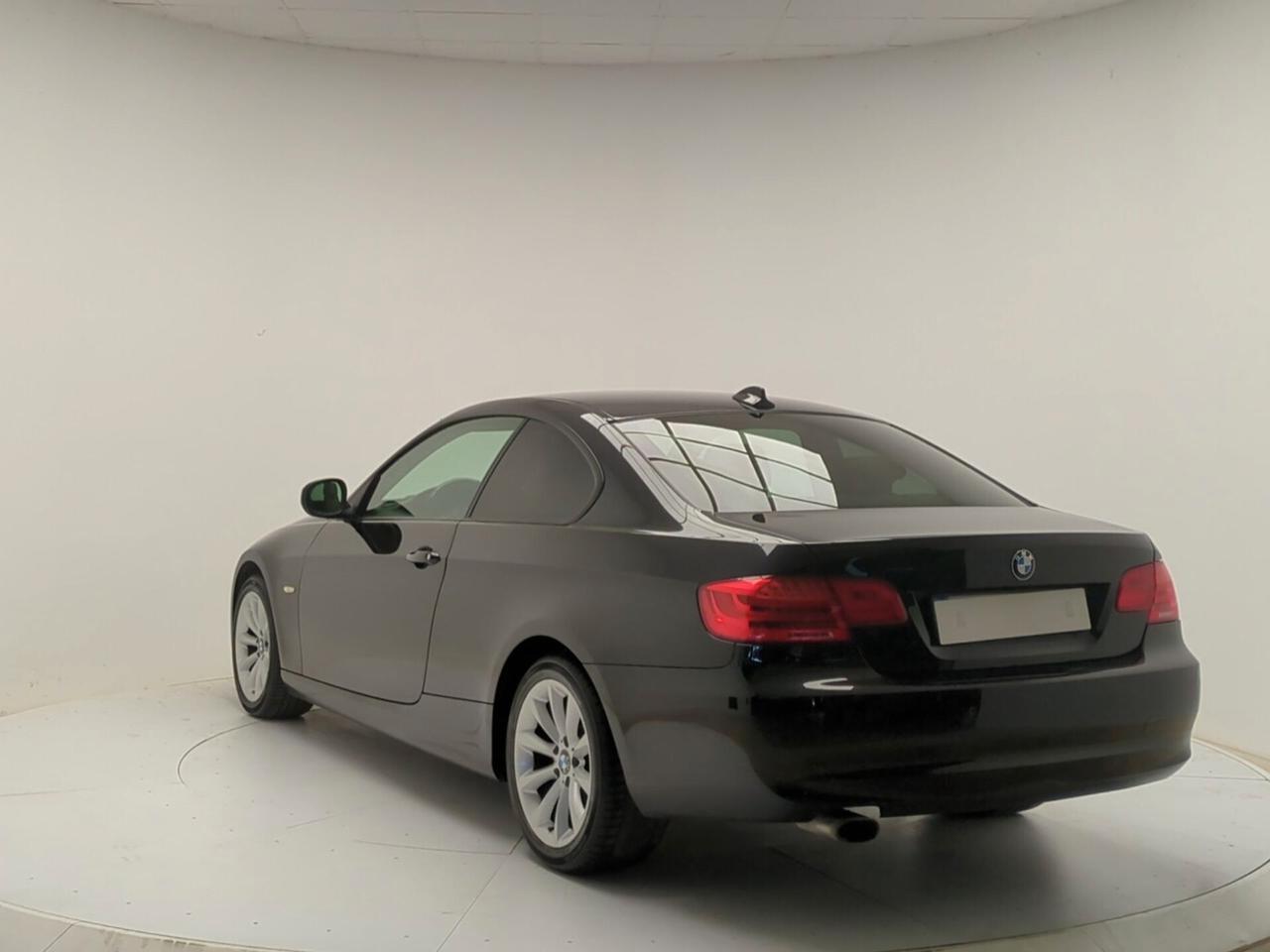 Bmw 320 320d cat Coupé Futura 184 CV