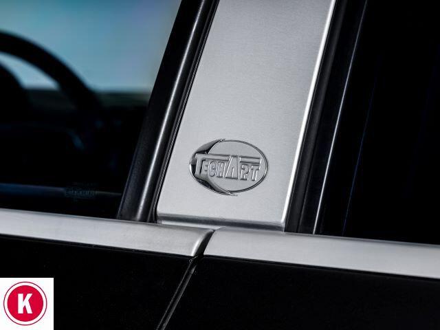 Porsche Cayenne Turbo S 4.5 TechArt Magnum