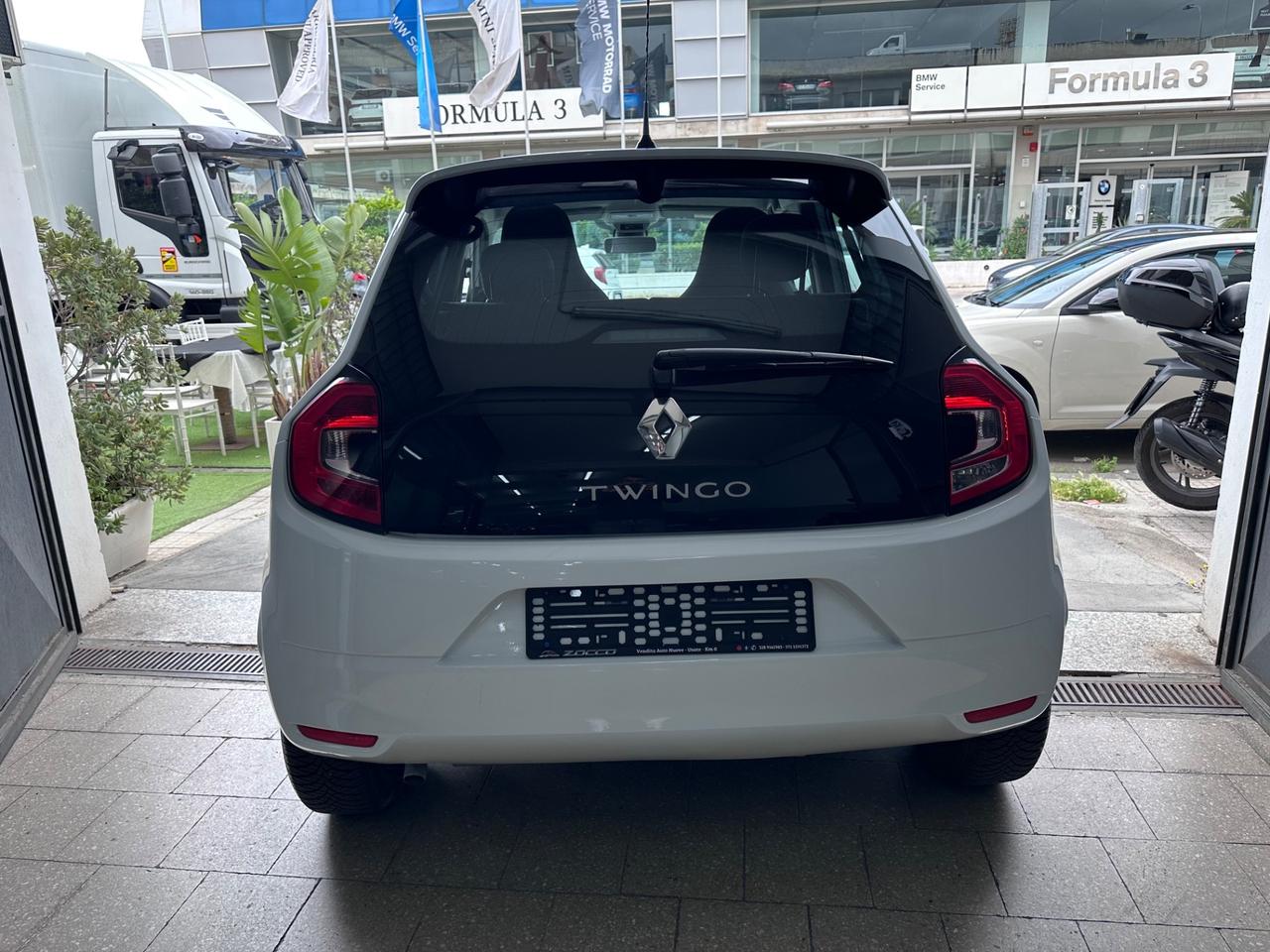 Renault Twingo SCe 65 CV Intens 2020