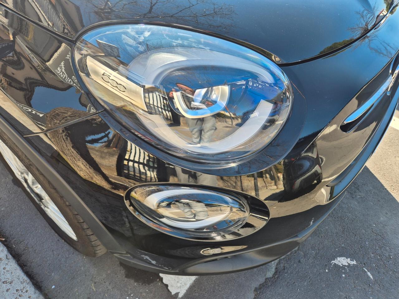 Fiat 500X 1.3 MultiJet 95 CV Lounge