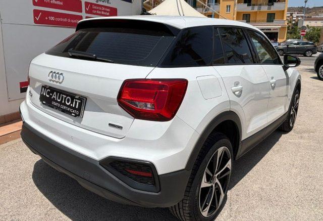 AUDI Q2 35 2.0 tdi Business quattro 150cv s-tronic my20
