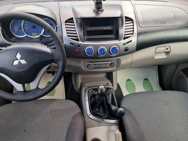 MITSUBISHI L200 2.5 DI-D/136CV Double Cab Invite