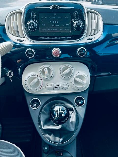 Fiat 500 1.2 EasyPower Lounge