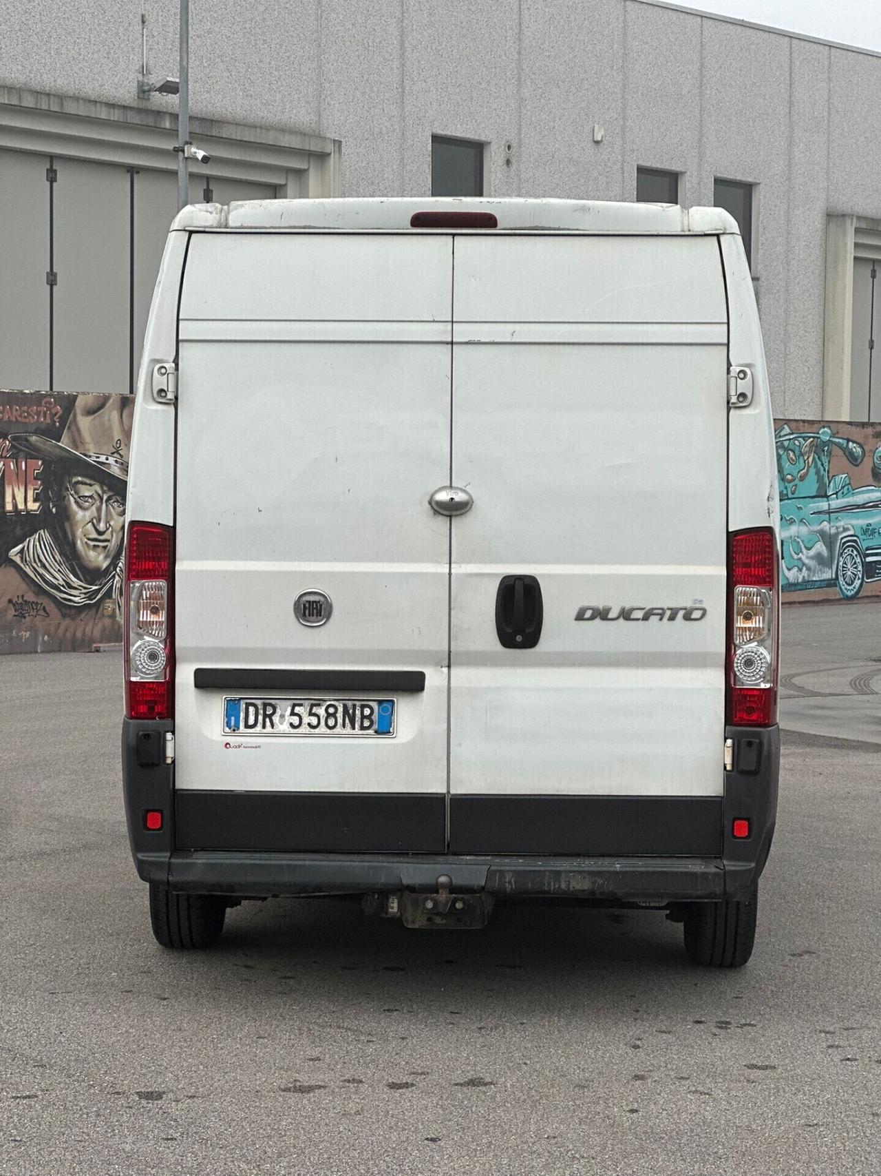 Fiat Ducato Gangio Traino