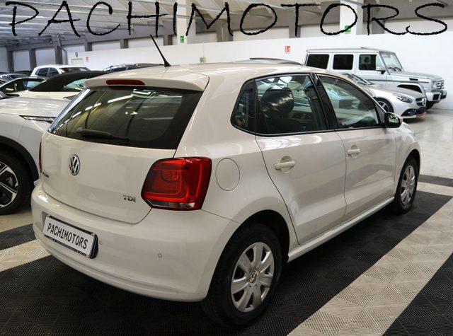 VOLKSWAGEN Polo 1.2 TDI DPF 5p. Trendline Ok Neopatentati 1Proprie