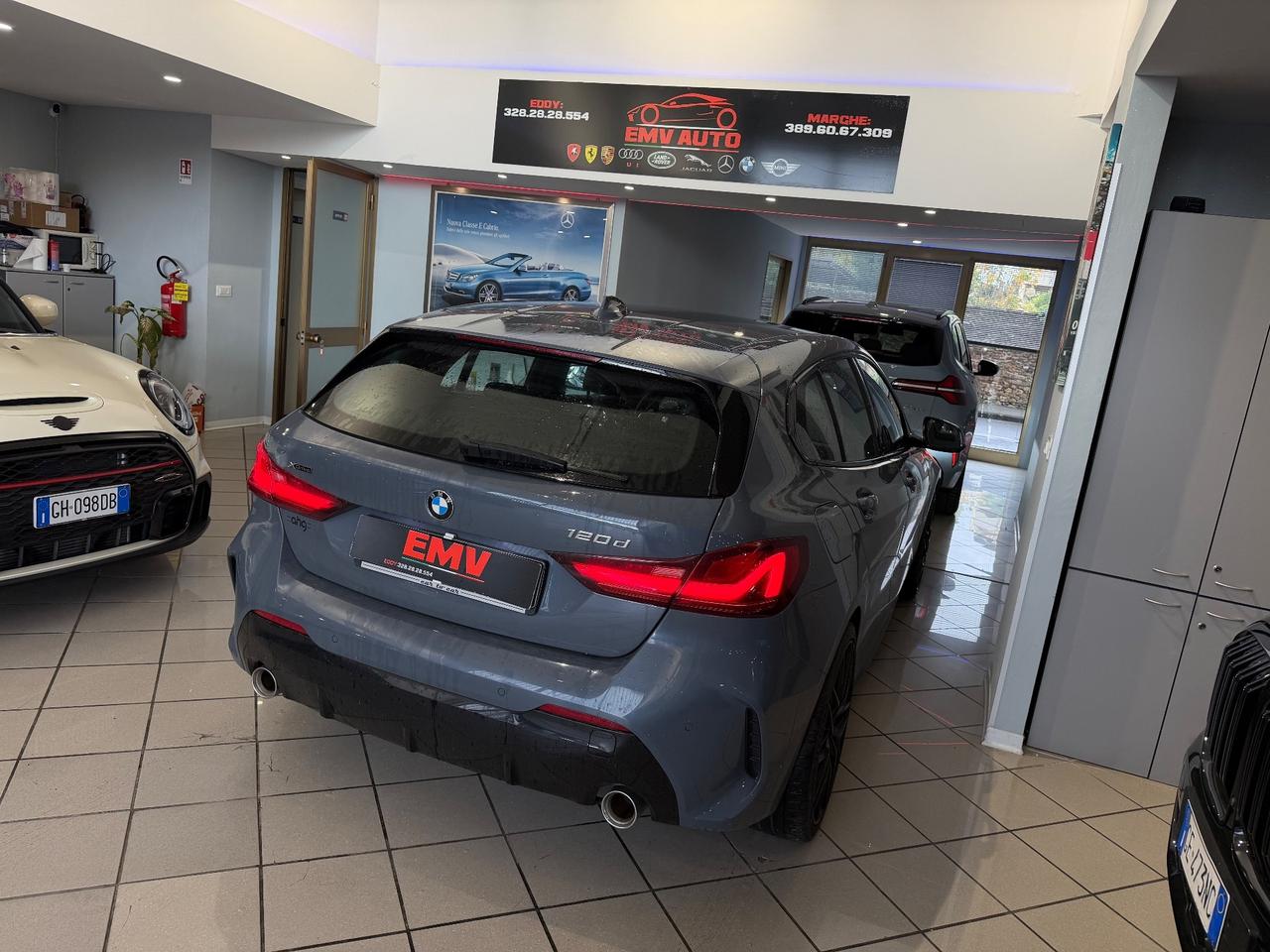 Bmw 120d xDrive 5p. Msport