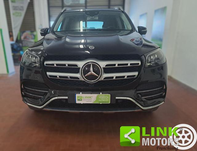 MERCEDES-BENZ GLS 350 d 4Matic Premium Plus