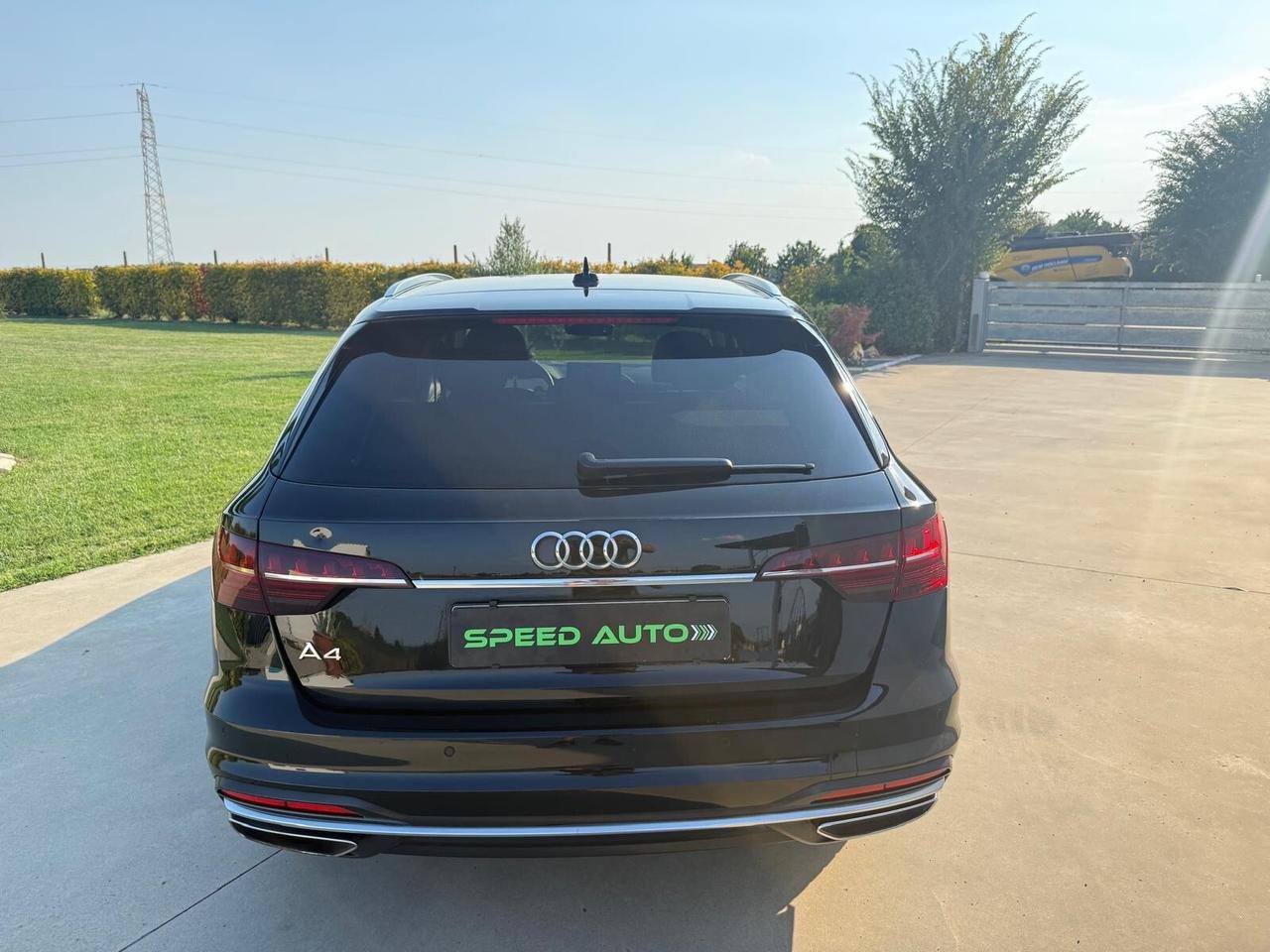 Audi A4 Avant TDI SPORT MATRIX