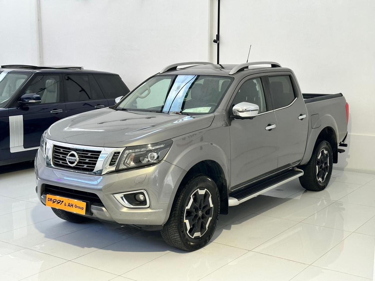 Nissan Navara 2.3 dCi 190 CV 4WD Double Cab Tekna auto my 18 + iva esposta